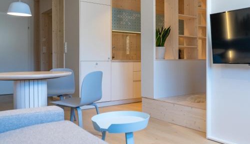 Studio Apartment