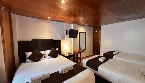 Quadruple Room