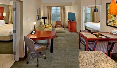 Two-Bedroom Suite