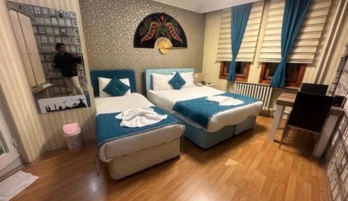 Comfort Triple Room with Shower