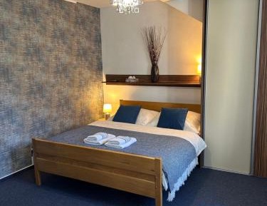 Double Room with Private External Bathroom