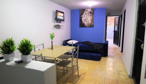 Two-Bedroom House