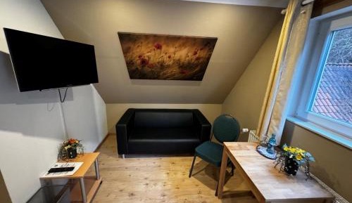 Single Room with Bathroom