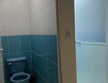 Twin Room with Shared Bathroom
