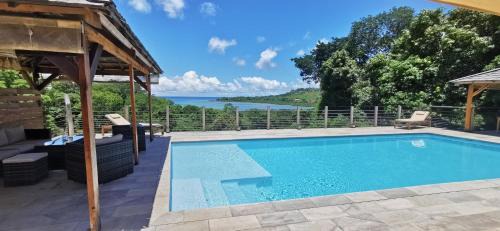 Villa with Sea View