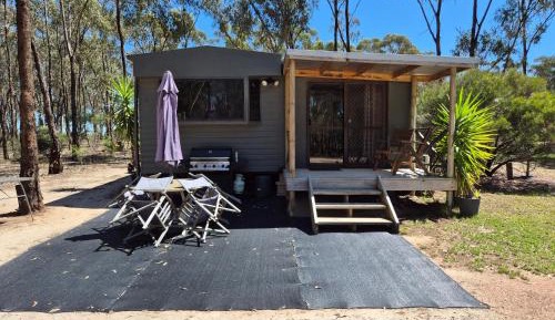 Two-Bedroom Cottage