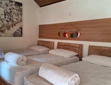 Comfort Triple Room with Shower