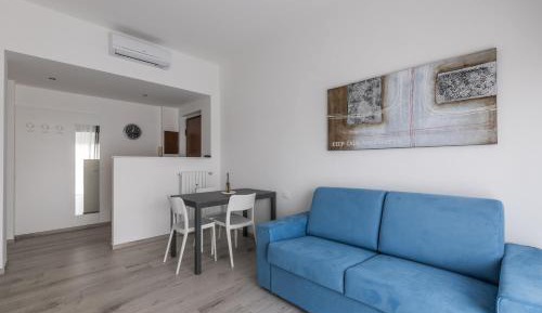 Two-Bedroom Apartment with City View