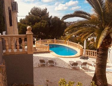 Three-Bedroom Villa