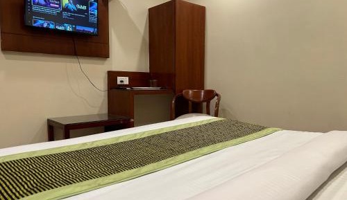 Budget Double Room