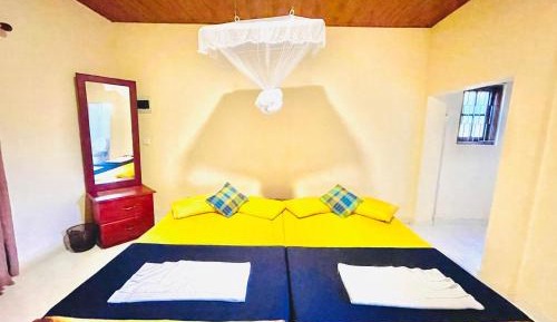 Budget Double Room