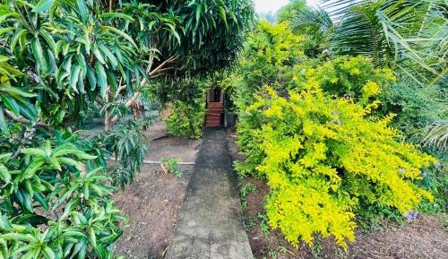 Double Room with Garden View