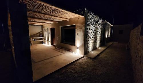 Two-Bedroom House