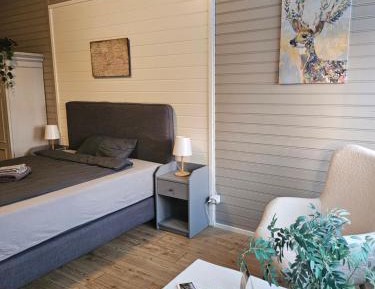 Double Room with Lake View