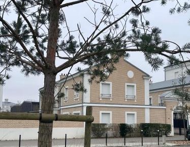 Four-Bedroom Holiday Home