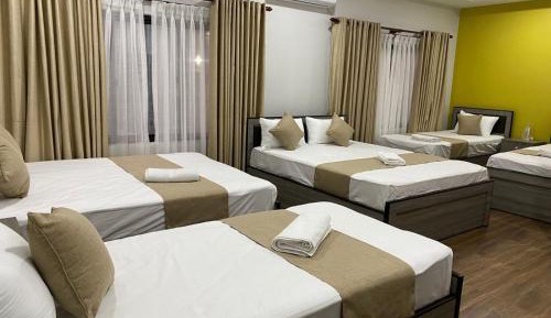 Mixed Dormitory Room