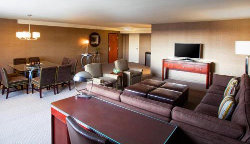 Presidential Suite