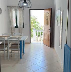 Two-Bedroom Apartment with Garden View