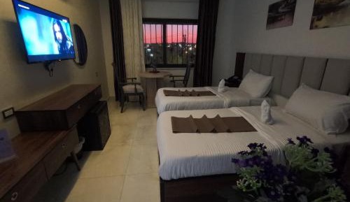 Large Twin Room
