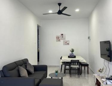 Three-Bedroom House