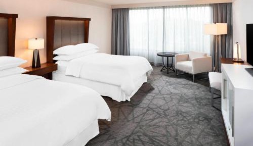Guest room, 2 Double