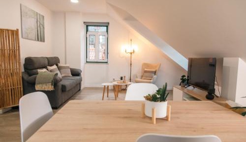 Superior One-Bedroom Apartment