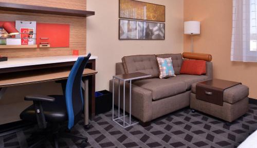 Studio, 1 King, Sofa bed