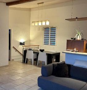 Two-Bedroom Apartment with Lake View