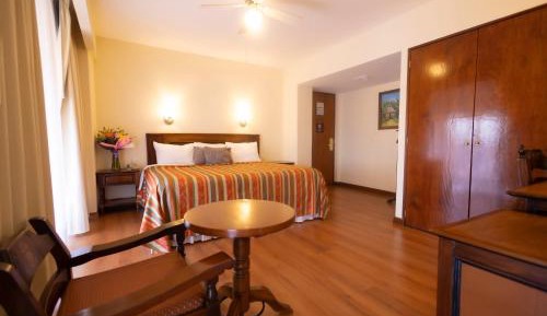 Double Room with Two Double Beds