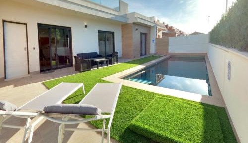 Three-Bedroom Villa