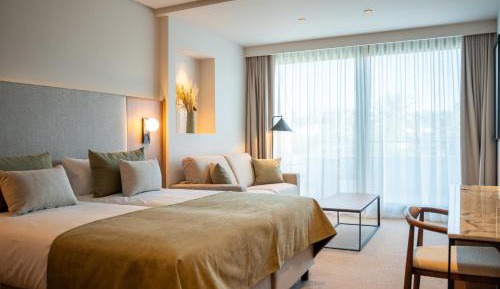 Deluxe Double or Twin Room with Garden View