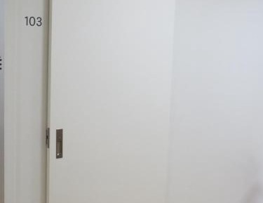 Japanese-Style Twin Room with Shared Bathroom