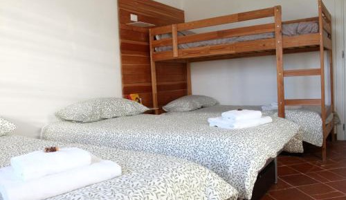 Twin Room with Shared Bathroom