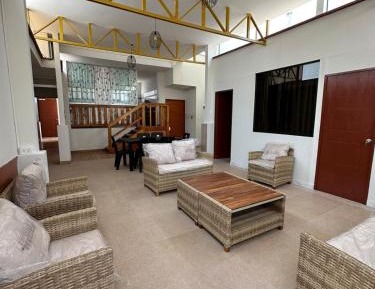 Six-Bedroom House