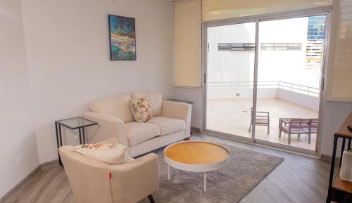 Apartment with Terrace
