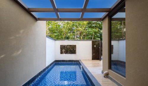 Three-Bedroom Suite with Private Pool