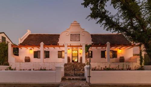 Holiday Home