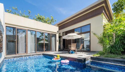 Two-Bedroom Villa with Private Pool