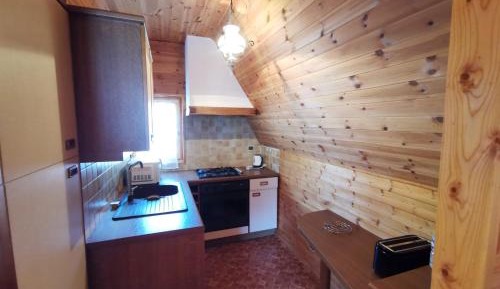 Two-Bedroom Chalet