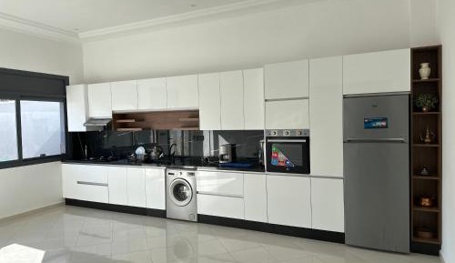 Two-Bedroom Apartment with Terrace