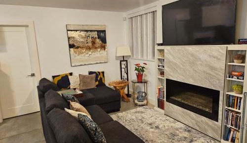 Two-Bedroom Suite