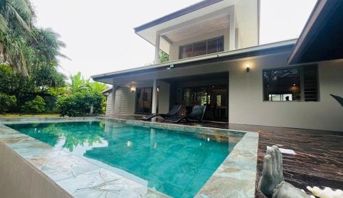 Two-Bedroom House