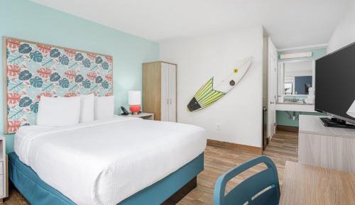Queen Room - Disability Access