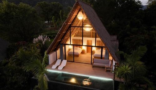 Bungalow - Water Front 