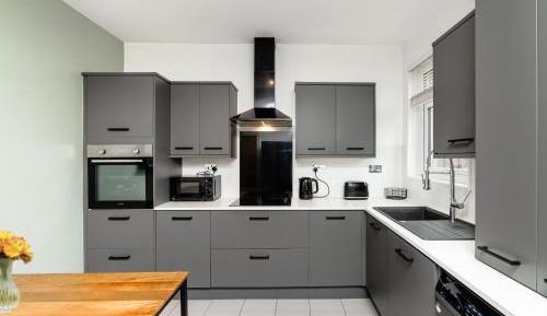 Three-Bedroom House