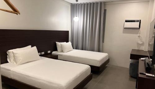 Double or Twin Room with Garden View