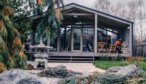One-Bedroom House