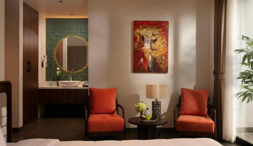 Double Room with Balcony