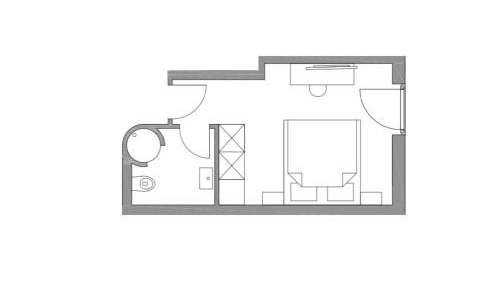 Standard Double Room