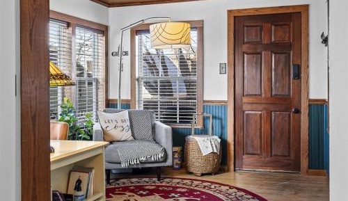 Two-Bedroom House